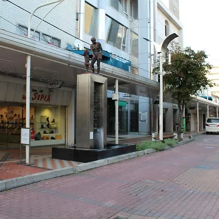 Ny Building 4Th Floor, Guest House Ichibangai, Roo / Vacation Stay 55905